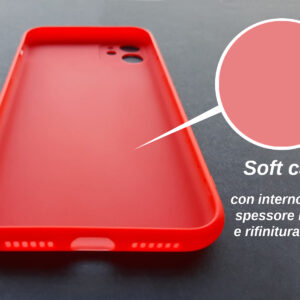 TPU SOFT CASE S22 - colori misti