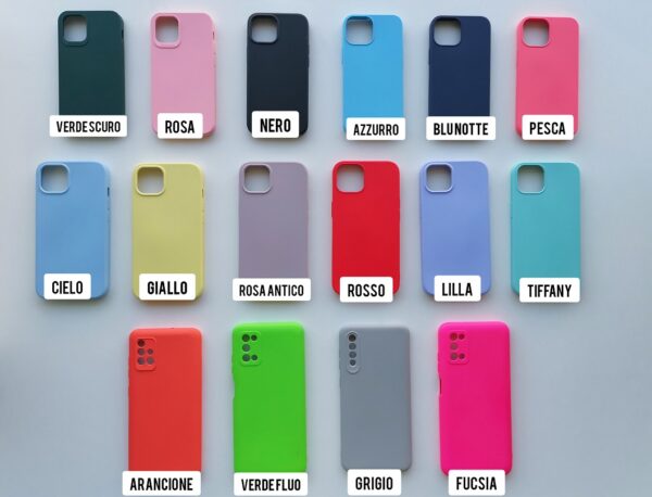 RUBBER TOP QUALITY A32 5g - immagine 2