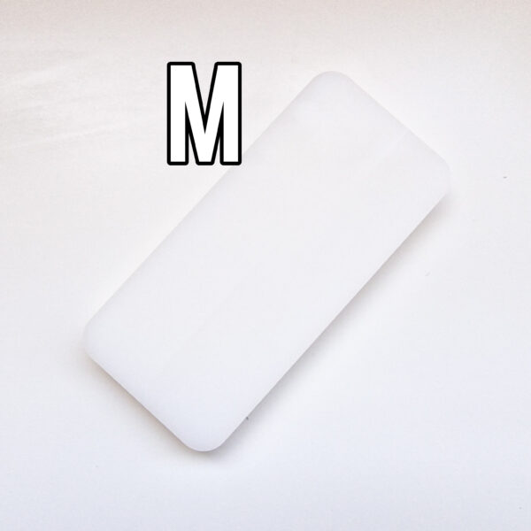 SUPPORTO MAGNETICO PER COVER MISURE M BIANCO