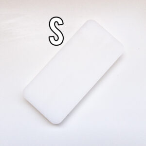 SUPPORTO MAGNETICO PER COVER MISURE S BIANCO