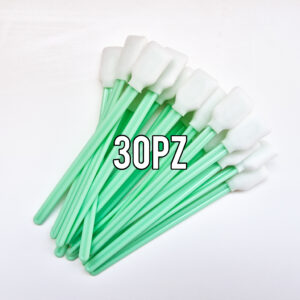 KIT DI 30 TAMPONI PULIZIA TESTINA