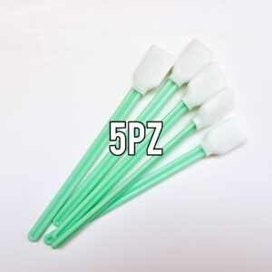 KIT 5 TAMPONI PULIZIA TESTINA - Nomenclatura 73231000