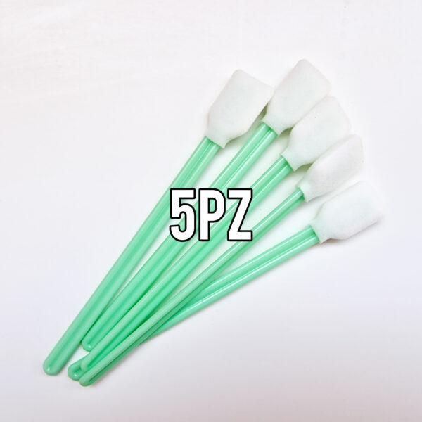 KIT 5 TAMPONI PULIZIA TESTINA - Nomenclatura 73231000