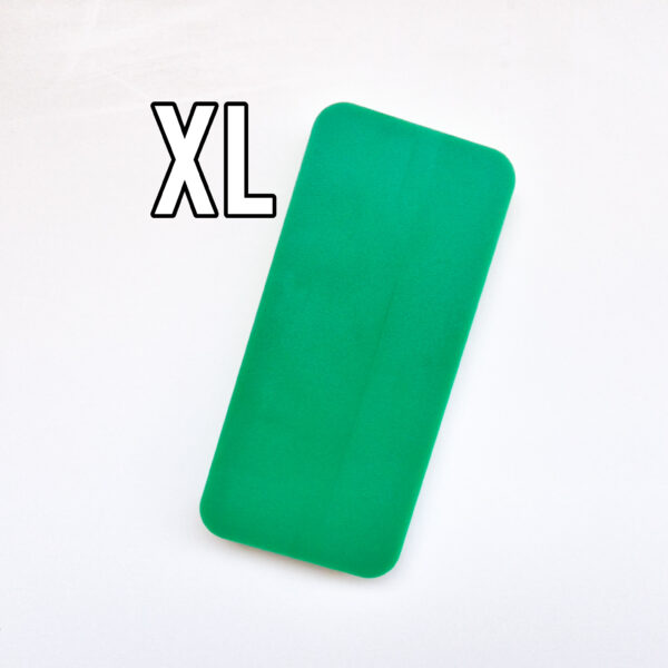 SUPPORTO MAGNETICO PER COVER MISURE XL VERDE